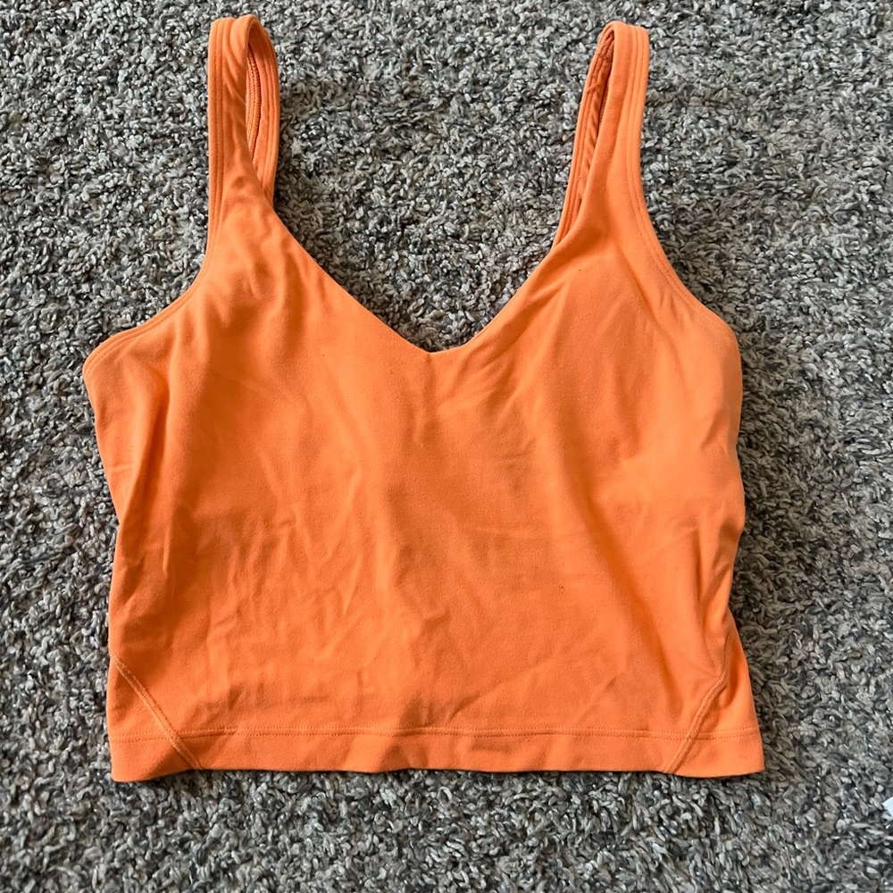 Lululemon Align tank